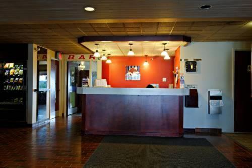 Motel Le Transit Mont-Saint-Hilaire Exterior foto